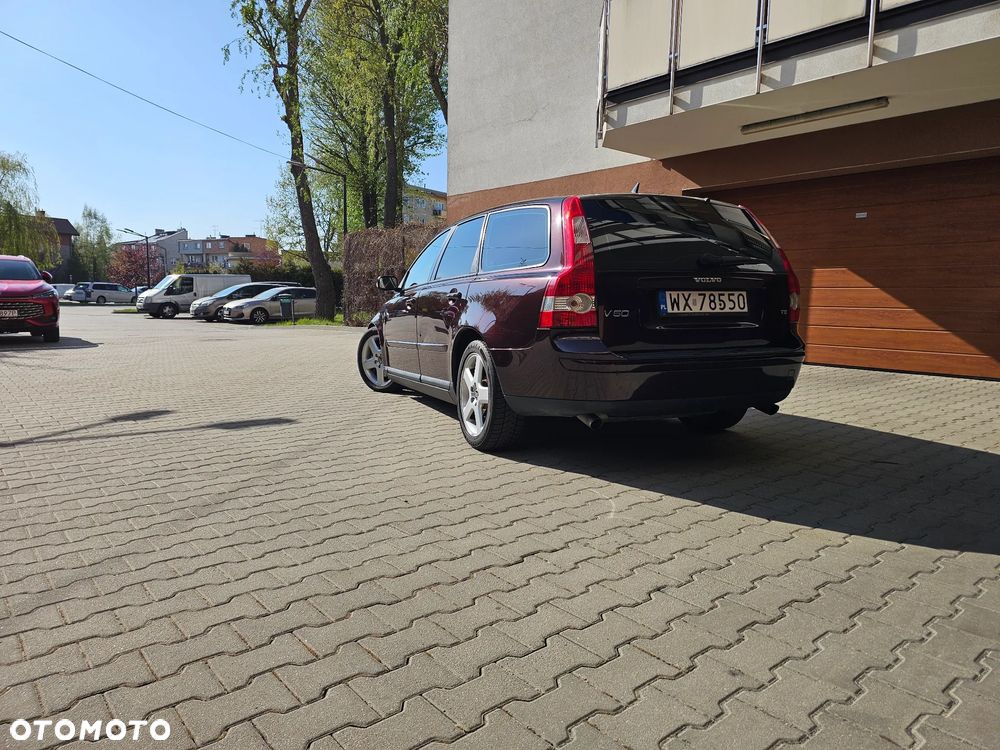 Volvo V50 T5 Summum - 3