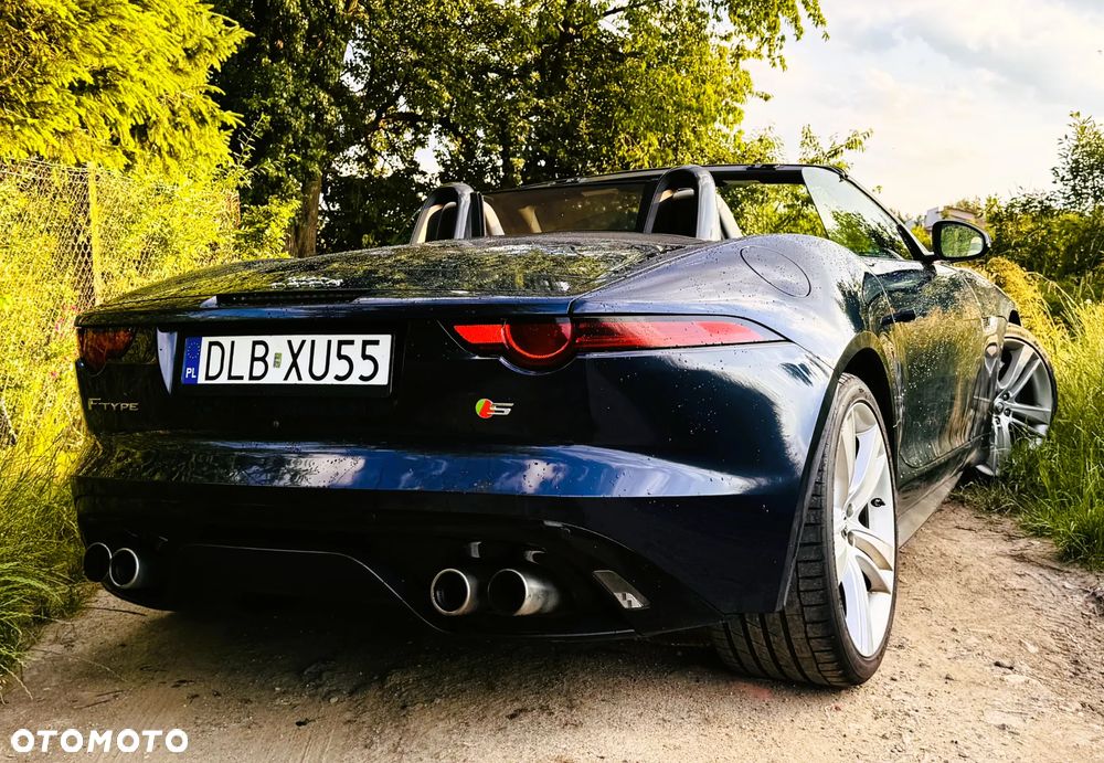 Jaguar F-Type - 3