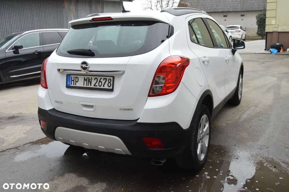 Opel Mokka 1.4 T Cosmo S&S - 9