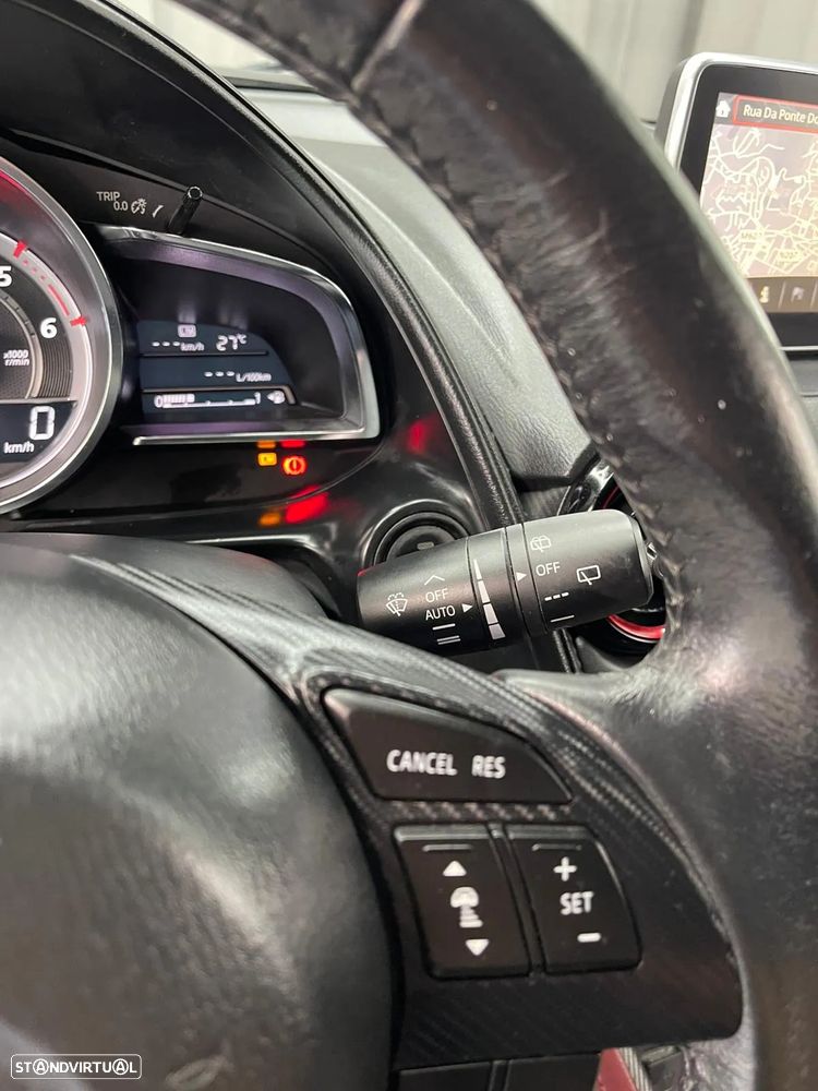 Mazda CX-3 1.5 Sky.Special Edition Navi - 20