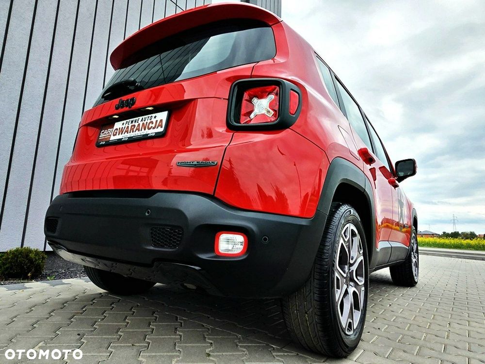 Jeep Renegade 1.4 MultiAir Night Eagle - 21