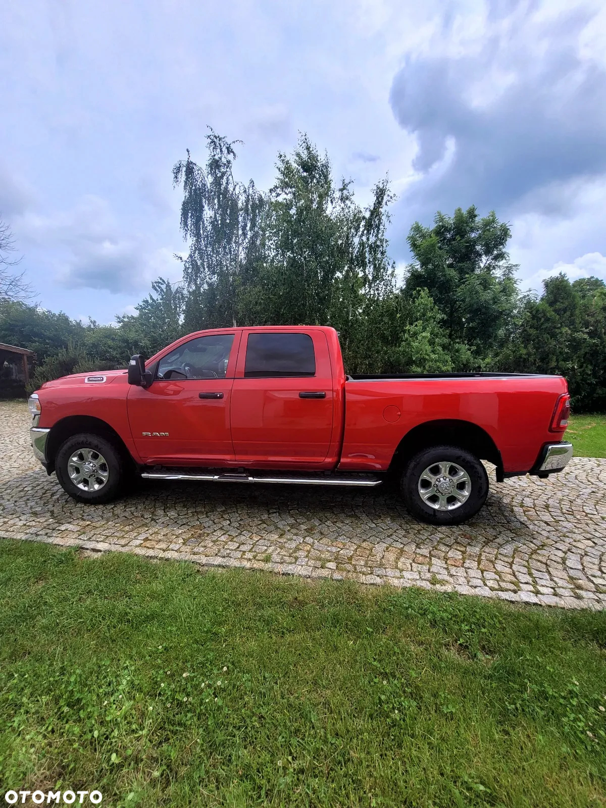 RAM 3500 - 4