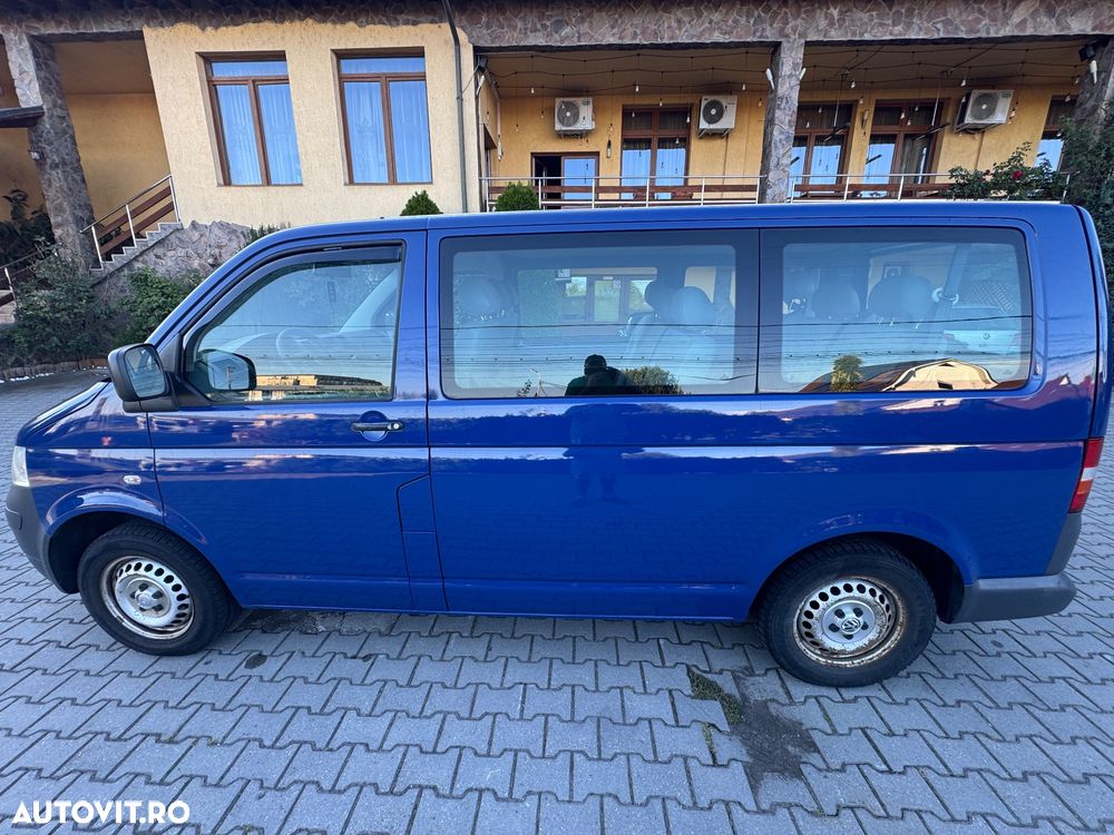 Volkswagen Transporter - 4