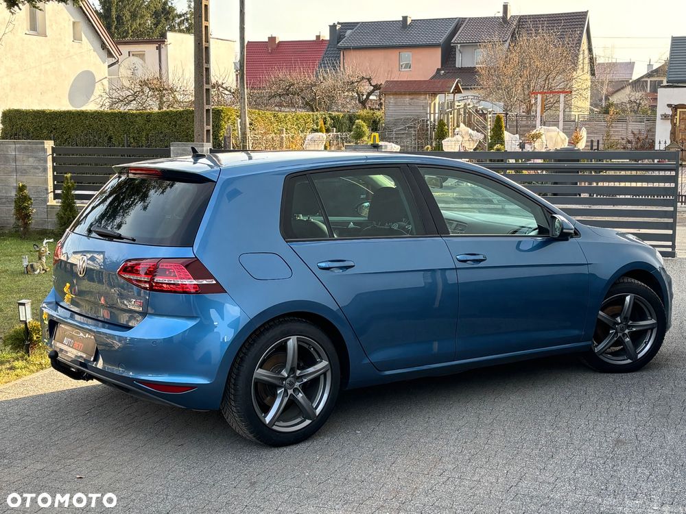 Volkswagen Golf 1.4 TSI BlueMotion Technology Highline - 33