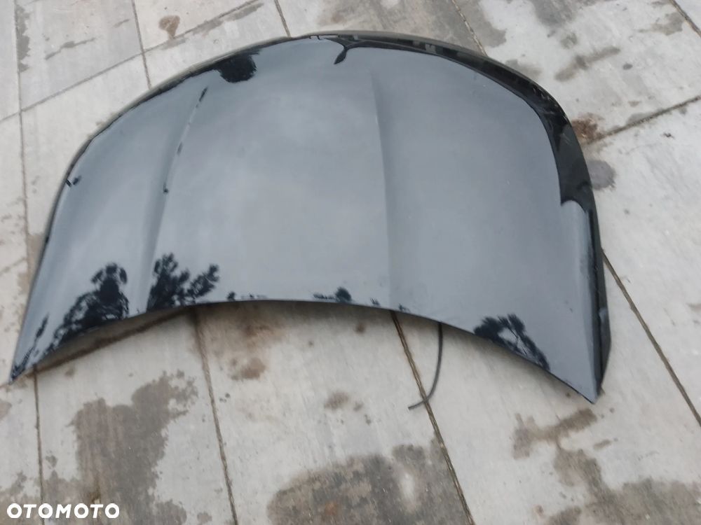Citroen C4 2 II Maska Przód Przednia 2010-2018r - 3