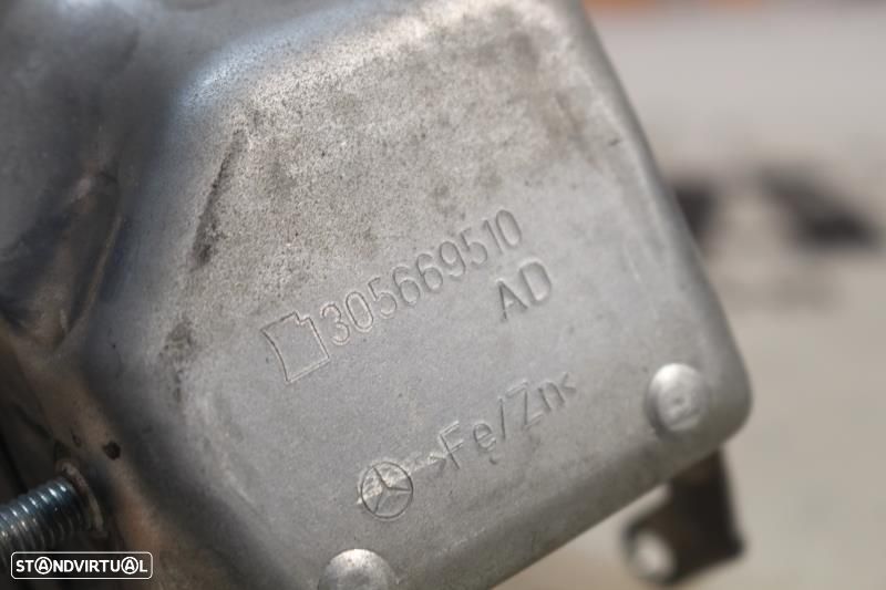 Airbag De Joelho Mercedes-Benz E-Class Coupé (C207)  306026999Ar / 204 - 9