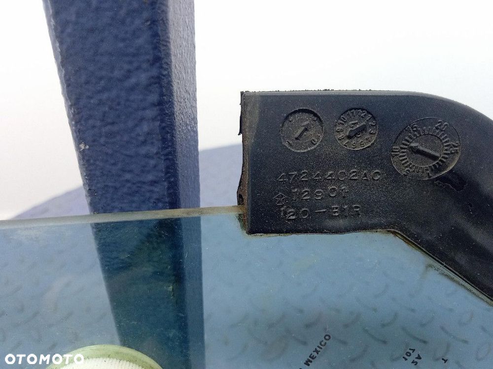 CHRYSLER STRATUS I CABRIO SZYBA KAROSERYJNA TYŁ PRAWA TYLNA - 4