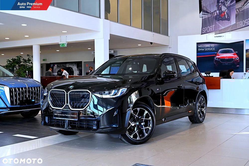 BMW X3 20d xDrive - 3