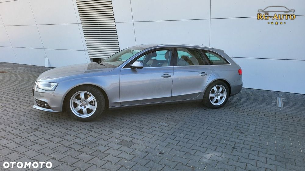 Audi A4 Avant - 15
