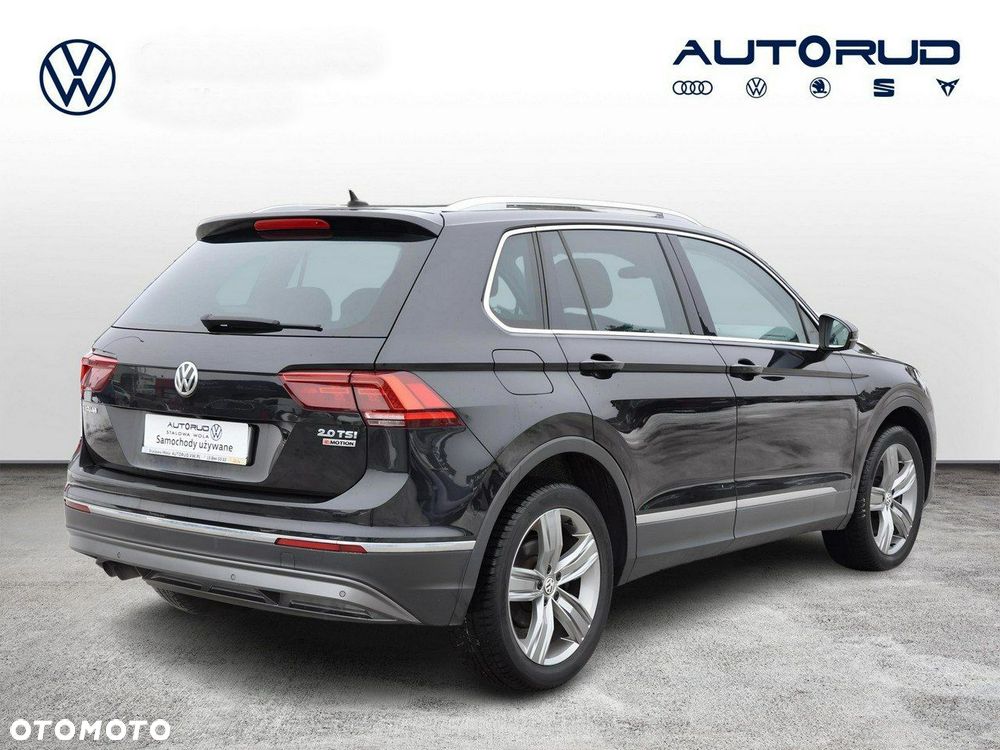 Volkswagen Tiguan 2.0 TSI BMT 4Mot Highline DSG - 7
