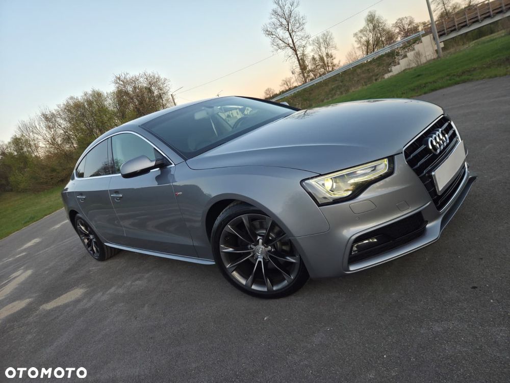 Audi A5 Sportback - 2