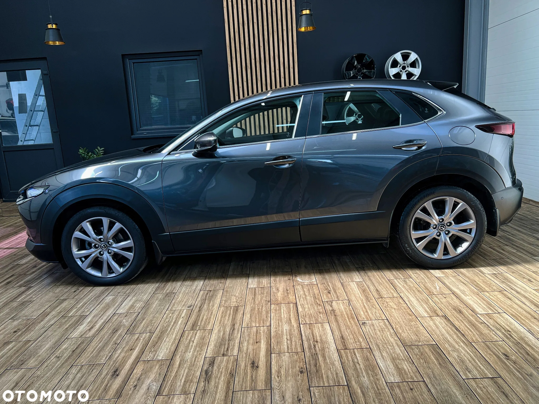 Mazda CX-30 SKYACTIV-D 1.8 - 12