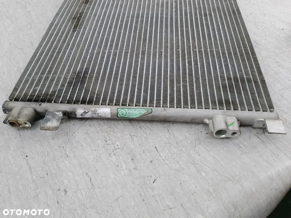 CHŁODNICA KLIMATYZACJI RENAULT MEGANE II ( 02-09 ) 1.5 DCI - 3