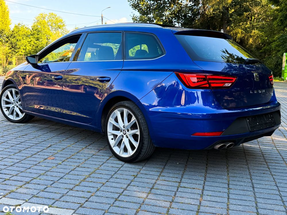 Seat Leon 1.4 TSI FR Black S&S - 20