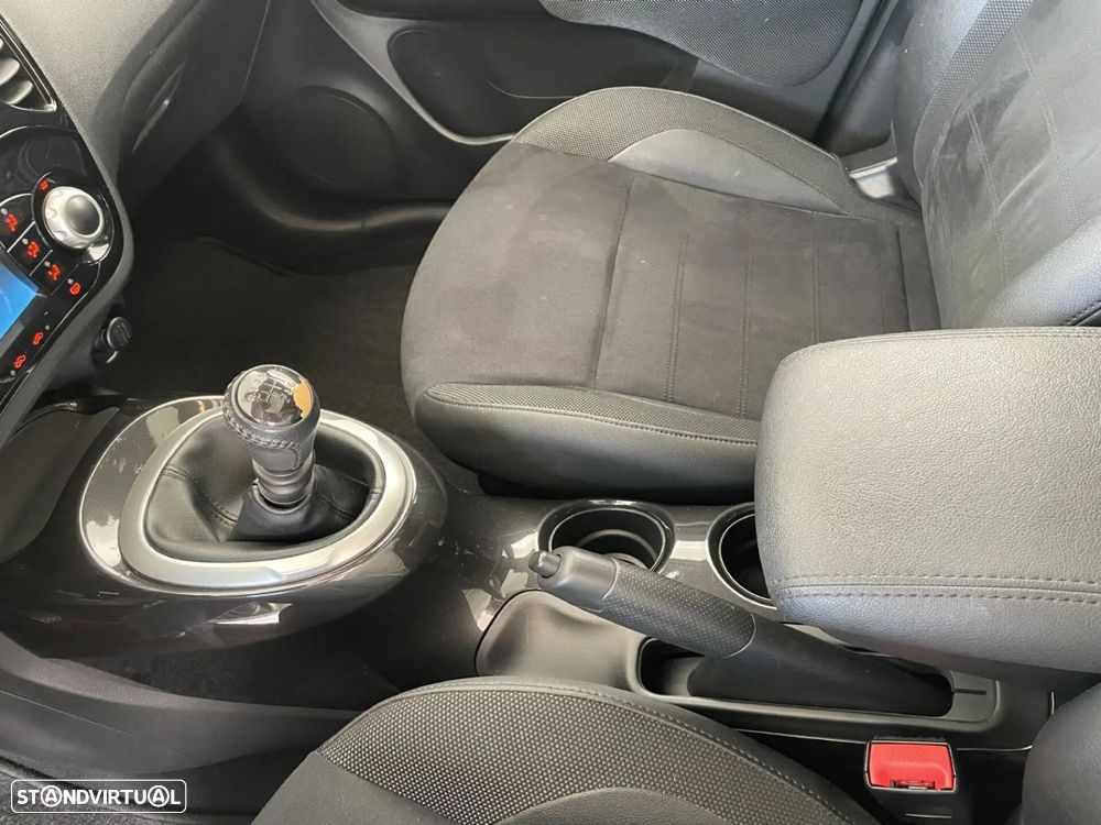 Nissan Juke - 18
