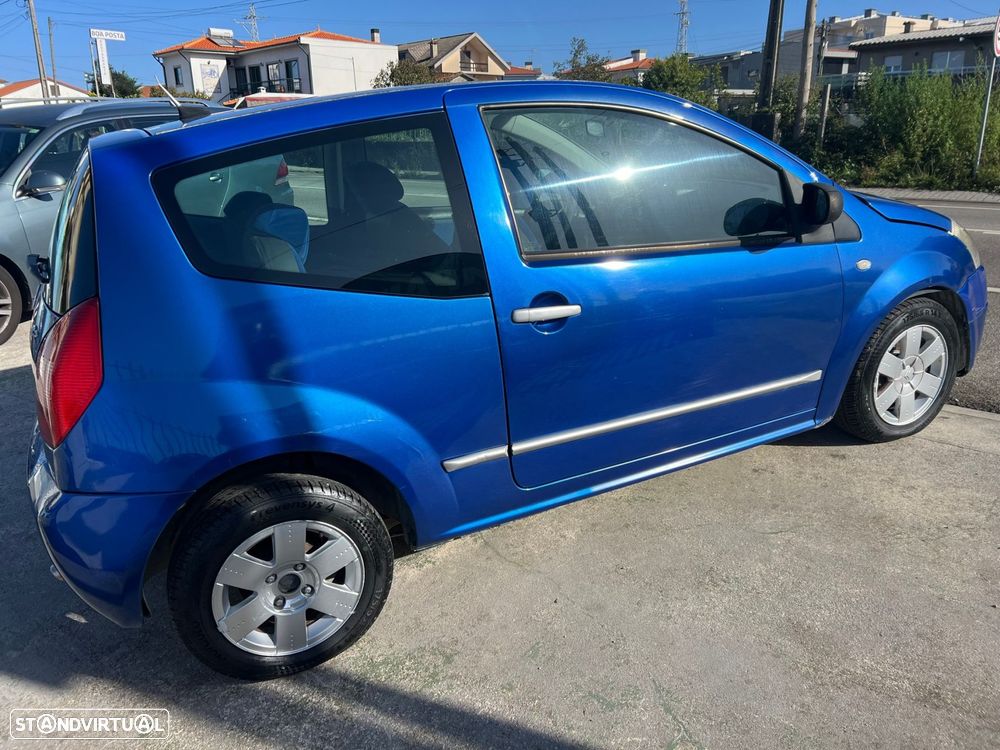 Citroën C2 1.1 - 6