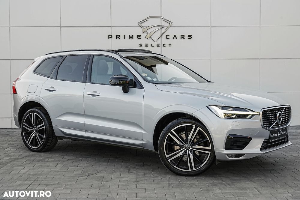 Volvo XC 60 B4 D AWD Geartronic RDesign - 17