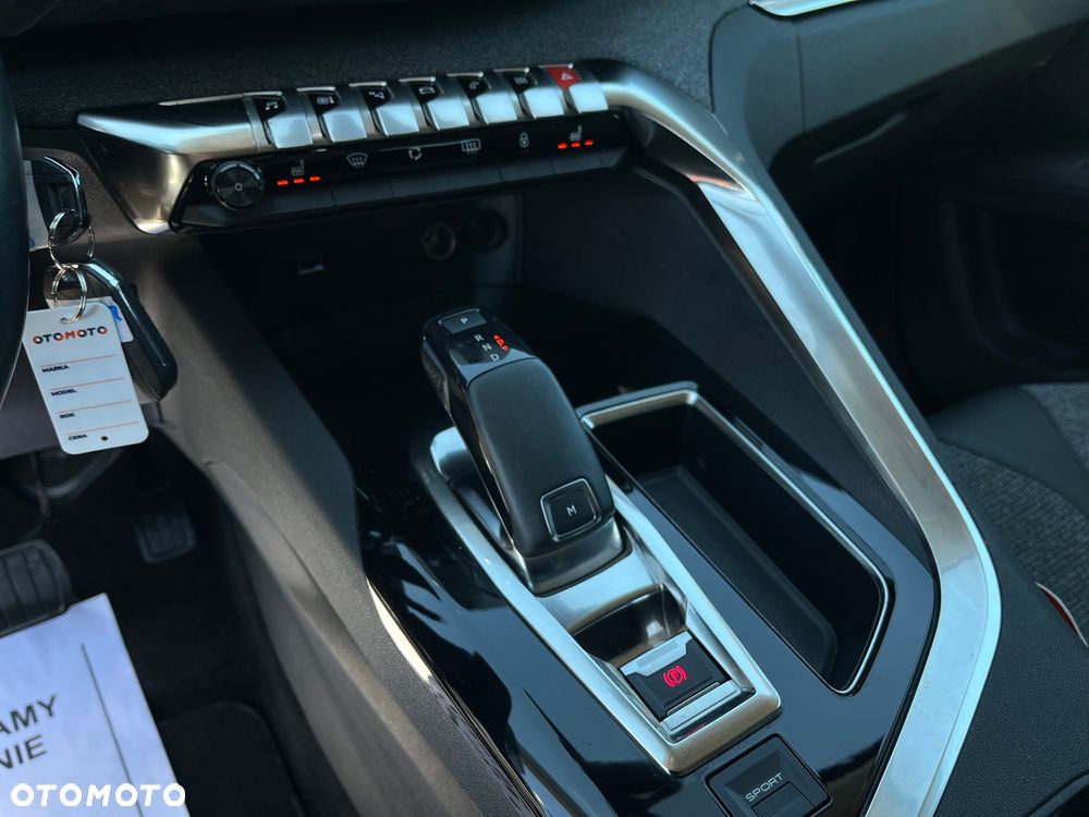Peugeot 3008 BlueHDi 130 Stop & Start EAT8 Allure Business-Paket - 15