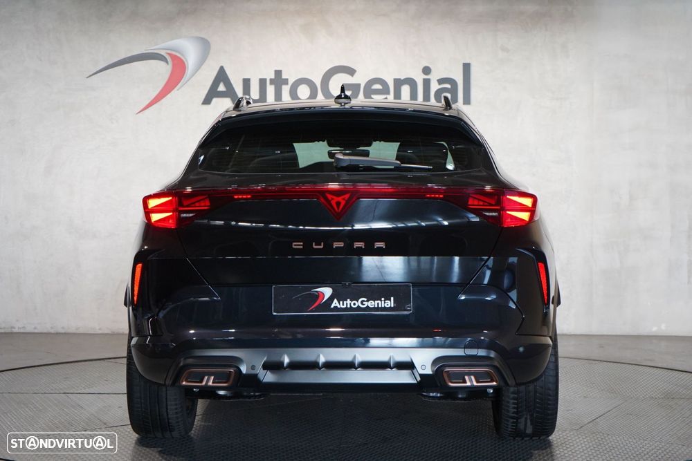 Cupra Formentor 1.5 e-Hybrid DSG - 5