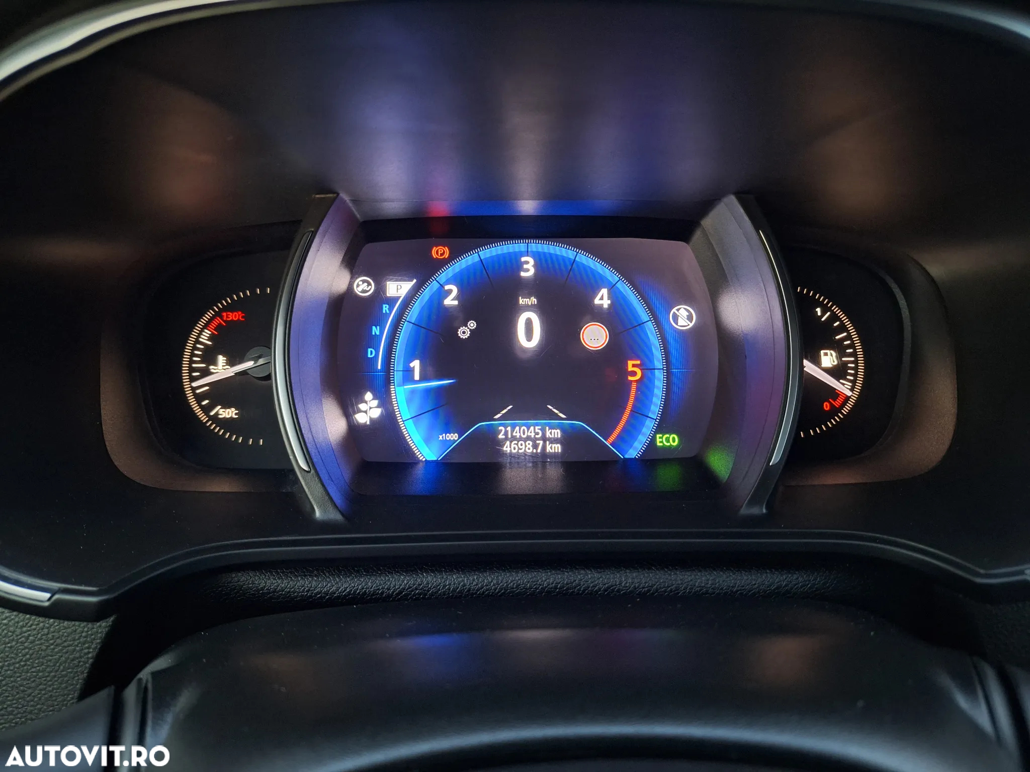 Renault Megane Blue dCi 115 EDC Equilibre - 7