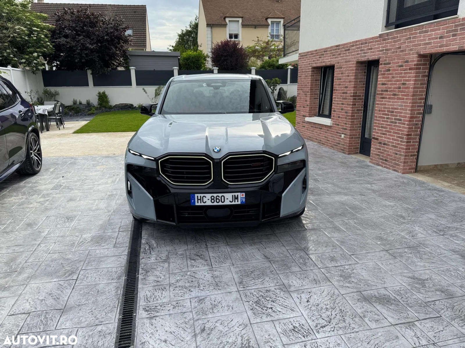 BMW XM Label Red - 27