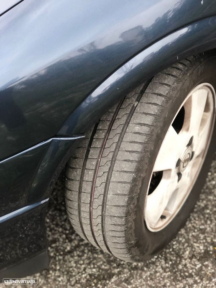 Opel Astra Caravan 1.7 DTi Elegance - 14