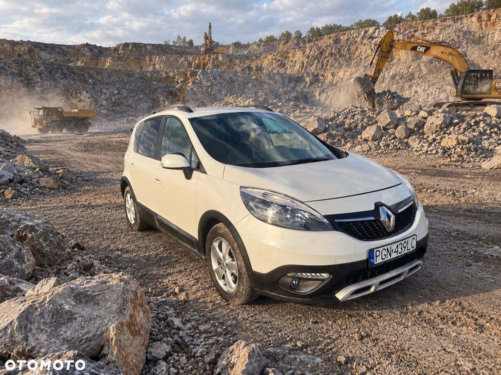 Renault Scenic 1.2 TCe Energy Limited EU6 - 1