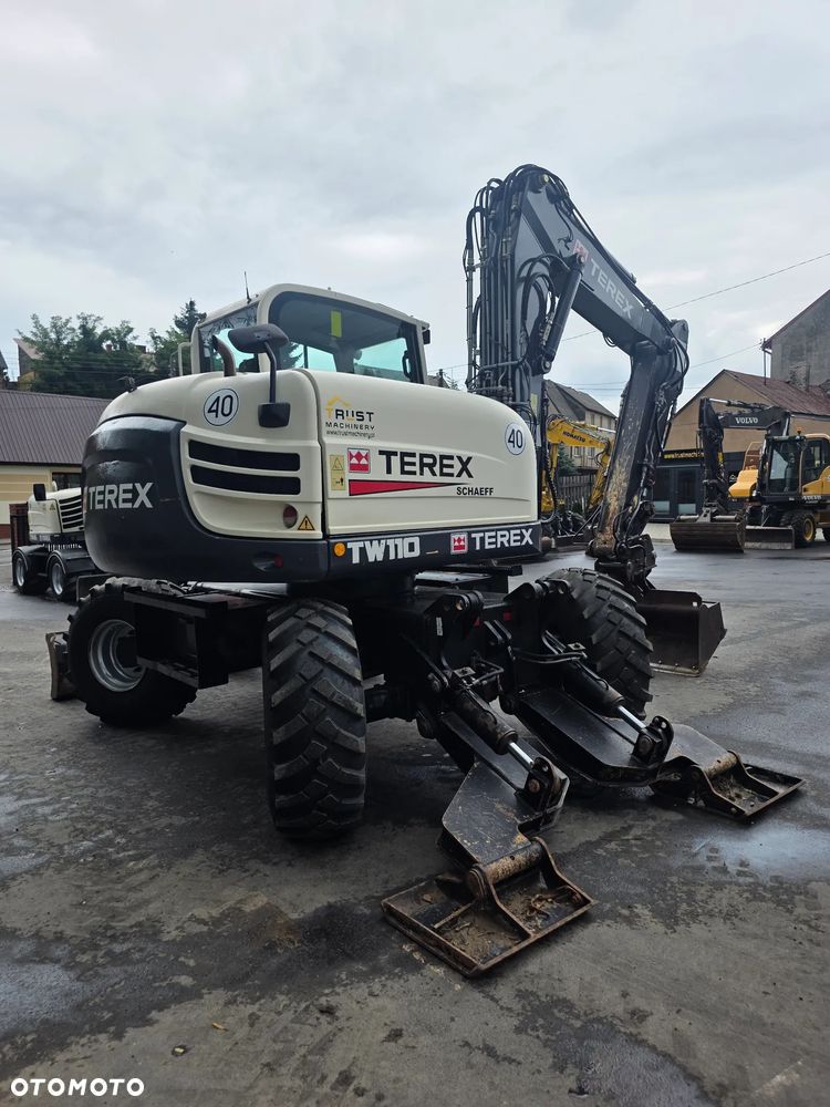 Terex TW 110 Full Opcja - 15