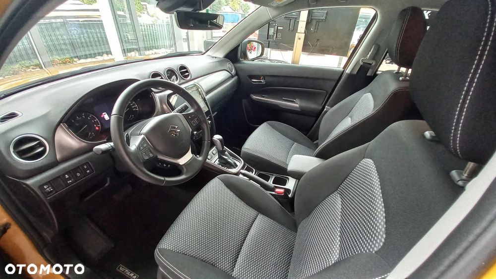Suzuki Vitara 1.4 Boosterjet mHEV Premium Plus 2WD - 19