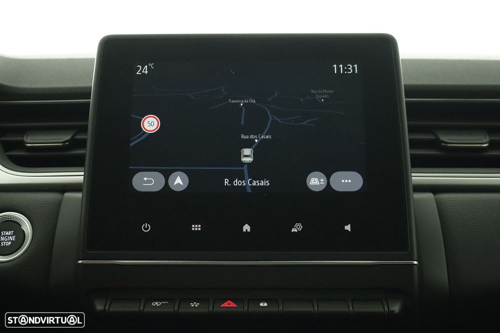 Renault Captur 1.0 TCe Techno Bi-Fuel - 11