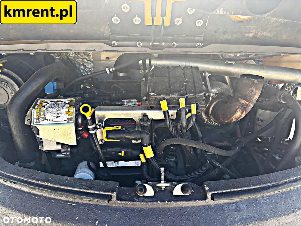 Mecalac 8 MCR MINI-KOPARKA 2018R | MECALAC 6 MCR, JCB 8065 8080 8085 85 Z VOLVO ECR 88, CAT 308, 307 , BOBCAT 80 KOMATSU PC 88 - 29