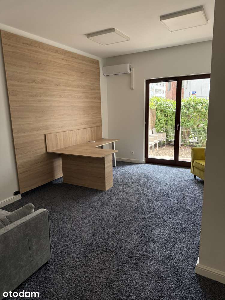 38 m² przy metrze Stare Bielany | po remoncie | patio