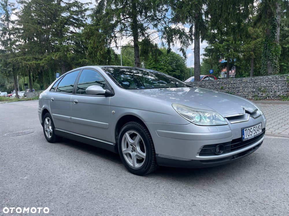 Citroën C5 2.0 16V Exclusive - 25