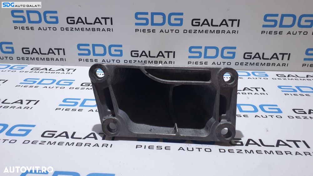 Suport Motor Dreapta BMW Seria 5 E60 E61 525 2.5 D M57 2003 - 2010 Cod 22116761150 6761150 [D0064] - 4