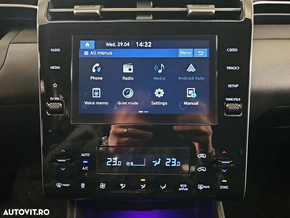 Hyundai Tucson - 19