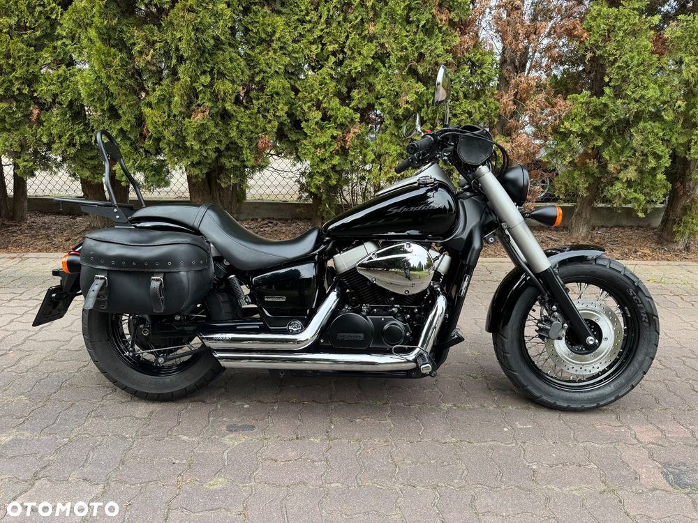 Honda Shadow - 2