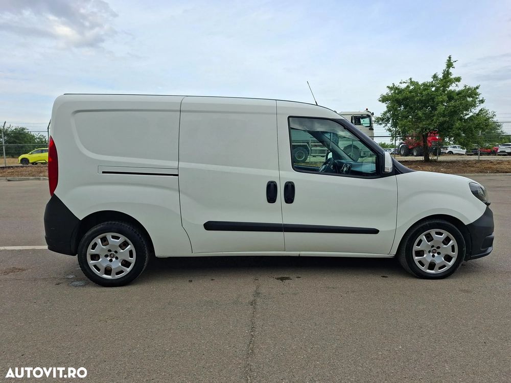Fiat DOBLO MAXI 1.6D 120CP MANUAL FRIGORIFIC - 6