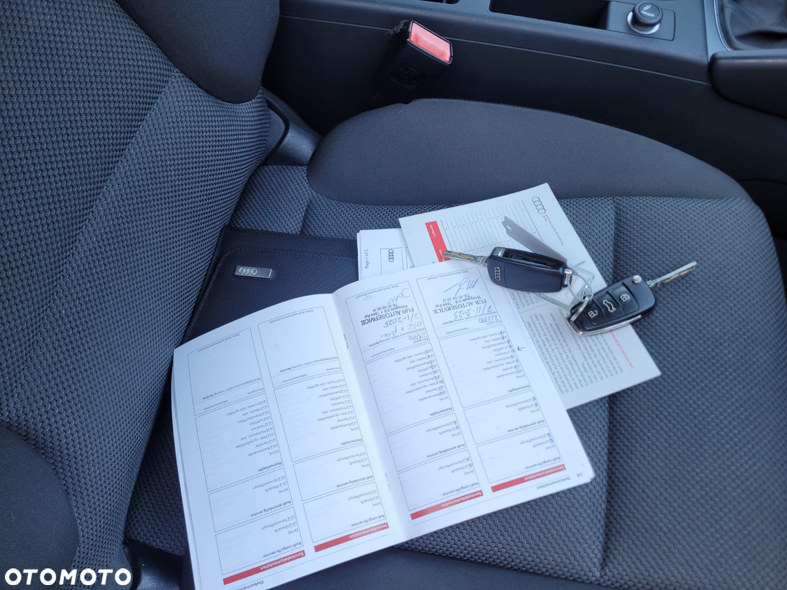 Audi A3 2.0 TDI Attraction - 19