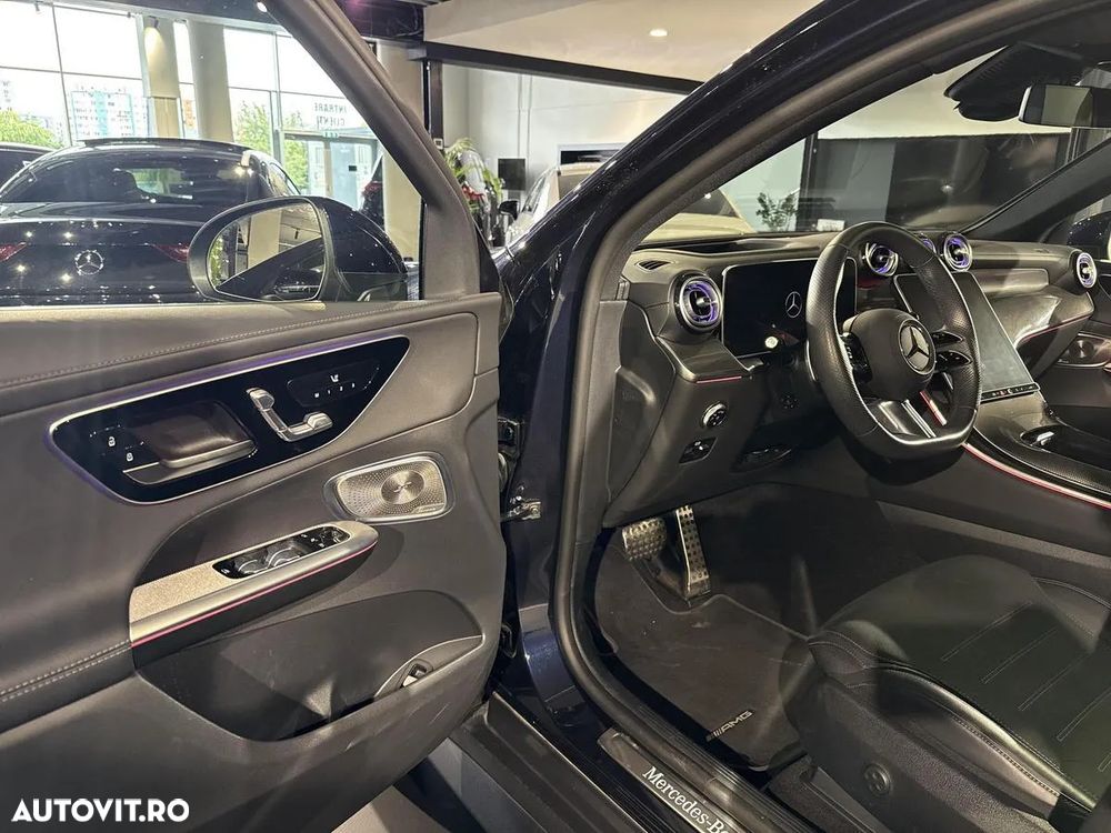 Mercedes-Benz GLC 300 4MATIC MHEV - 25