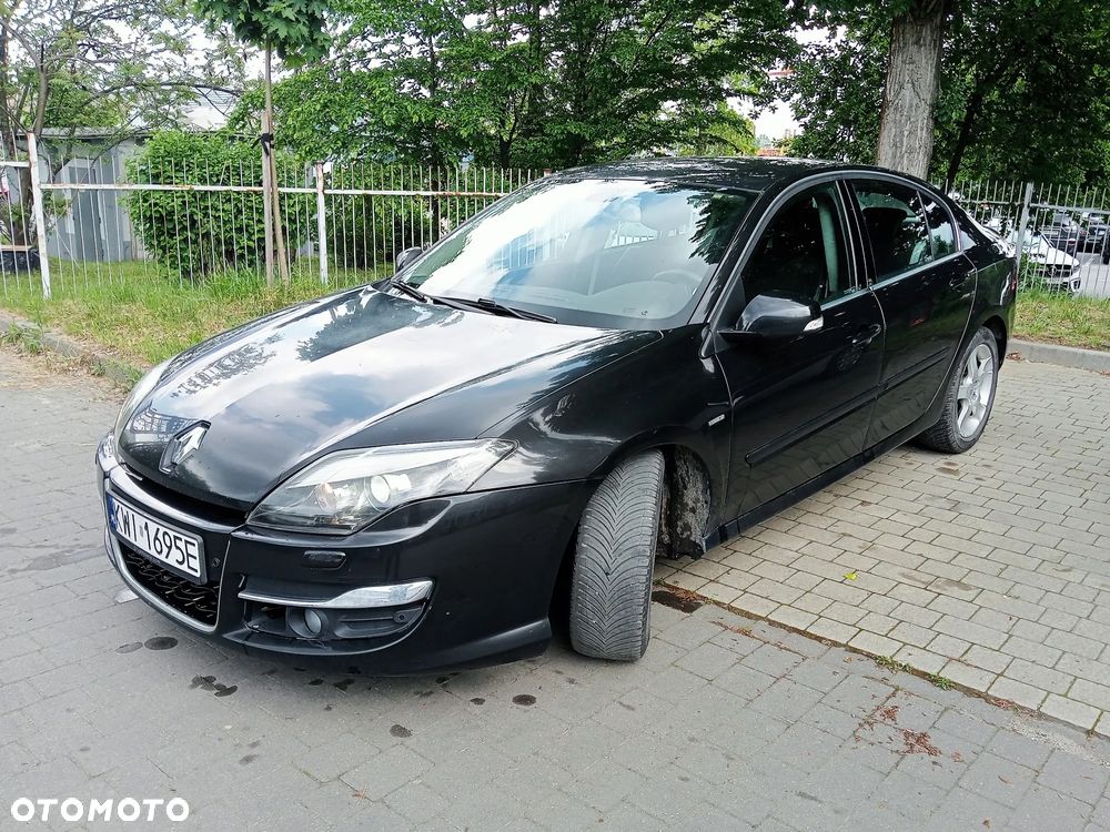Renault Laguna 2.0 dCi Bose Edition - 3