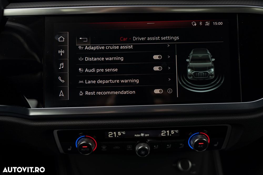 Audi Q3 35 TDI S tronic Advanced - 24