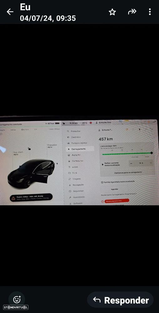 Tesla Model 3 AWD Dual Motor Performance - 22