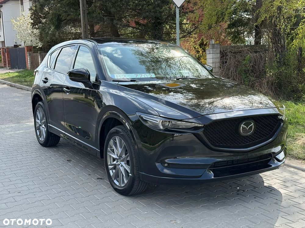 Mazda CX-5 SKYACTIV-G 194 AWD Exclusive-Line - 4
