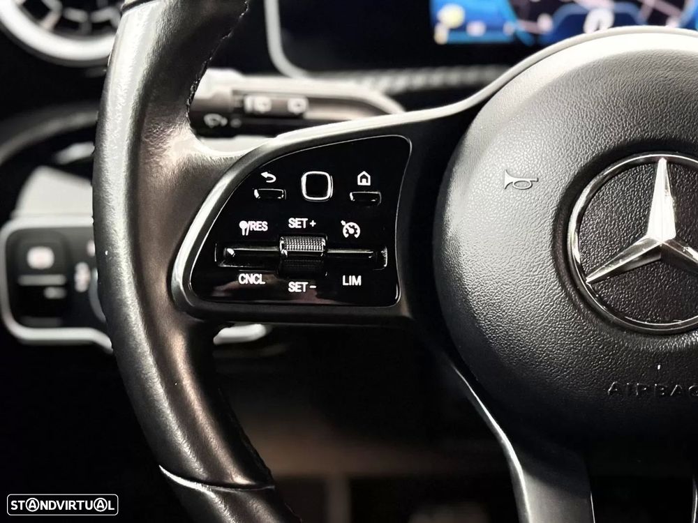 Mercedes-Benz CLA 180 d Shooting Brake Progressive - 30