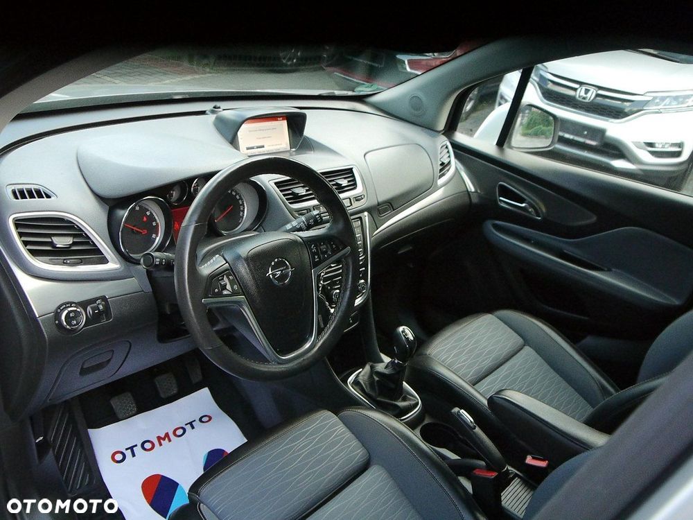Opel Mokka 1.7 CDTI Cosmo S&S - 25
