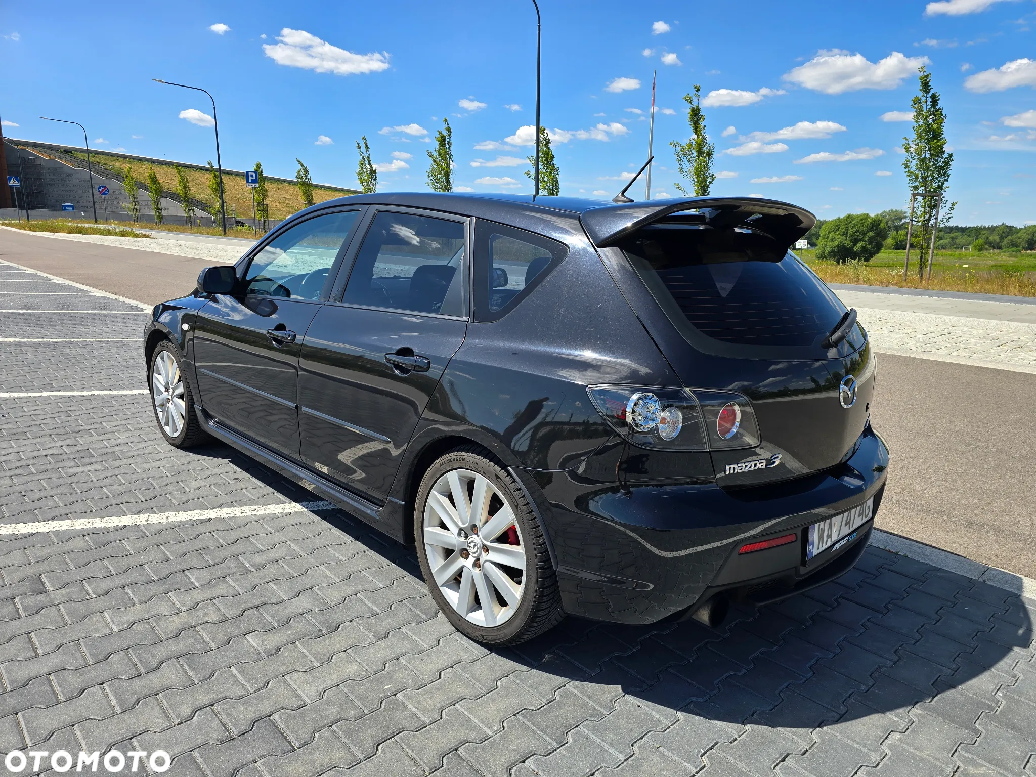 Mazda 3 MPS 2.3 Turbo - 5