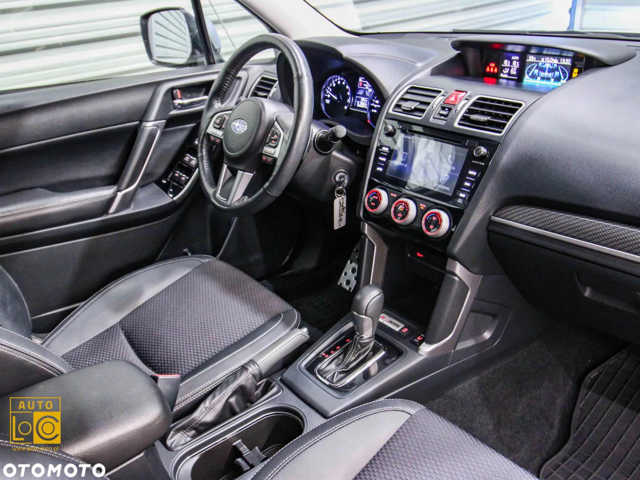 Subaru Forester 2.0 i Exclusive Lineartronic - 15
