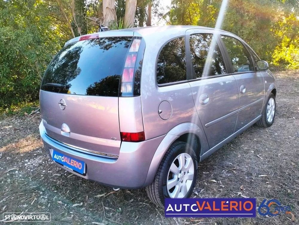 Opel Meriva 1.6 Cosmo Easytronic - 7