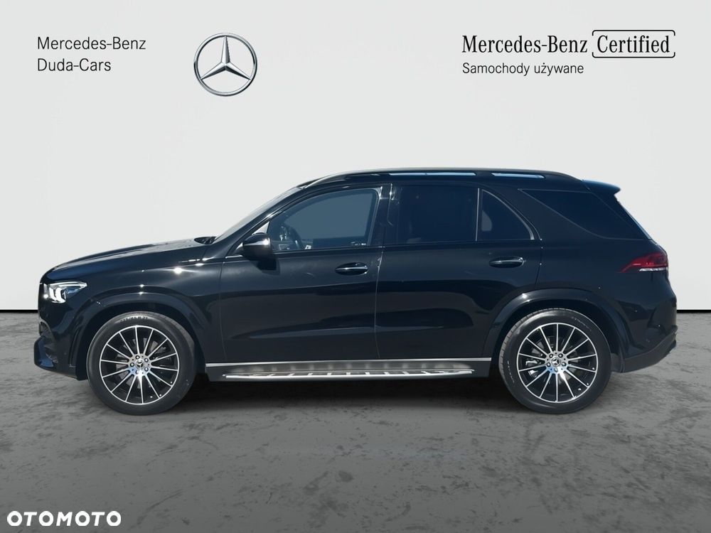 Mercedes-Benz GLE - 8