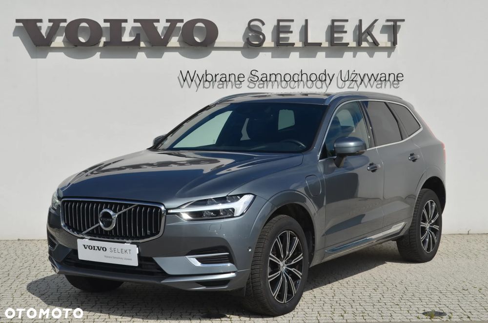Volvo XC 60 T8 AWD Plug-In Hybrid Inscription - 1